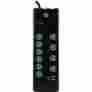 0308787 13476 Ge Surge Protector 2 Usb Ports 10 Outlets 6 Cord 030878134767