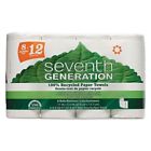 13739pk Dmi Pk Seventh Generation Recycled Paper Towel Rolls White 642125313308