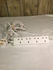 13a-250v Unbranded-generic Uk 4 Plug Outlet