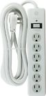14014 Ge 6-outlet Neral Purpose 043180140142