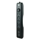 0431805 14084 Ge Neral Electric Outlet Sur Protector With Usb 043180140845