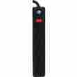 0431803 14088 Ge Power Strip W 6 Outlets Black Cord 043180140883