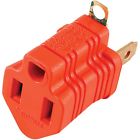 14404 Ge Polarized Grounding Adapter Plug Pk 043180144041 14404 Ge Polarized Grounding Adapter Plug Pk 043180144041