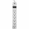 0431807 14709 Ge Surge Protectors W 6 Outlets 4 Cord Package Of 2 043180147097