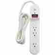 0431804 14739 Ge Surge Protector W 6 Outlets 2.5 043180147394