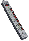 151903493441 Tripp Lite 7 Outlet