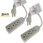 1546 Urbhome Outlet Power Strip Pack Surge Protectors Strips 785035328304