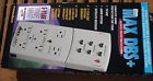 155180 Defiant Black 6 Outlets 6955837500077