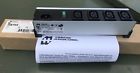 1581h4 Hammond Brand New Heavy Duty Outlet Strip Iec