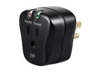 15877 Monoprice 1 Outlet Portable 889028039861