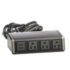 C2g-cables  16229 Legrand To Go Wiremold Desktop Power Center Work 786776173185