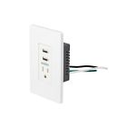 16354 Monoprice 2 Usb Plus 889028044841