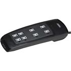 16949q Quill Brand Surge Protector Cord Joules Black 784220725089