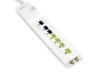 181ss-us-7cx 2160 Tricklestar 7 Outlet Advanced Powerstrip Coaz Secondary Protection 859244003199