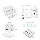 190835814443 Power Strips With Outlet Usb Desktop Fast Charging