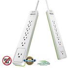 199232 Branded Surge Power Strip 653785199232
