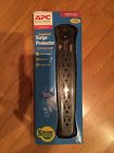 1pp74 Apc Outlet Surge Protector Black Power Strip Surgearrest 731304200734