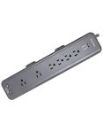 2100j Unbranded-generic 6 Outlet 2 Usb