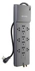 21040 Heavy Duty Surge Protector Power Strip With Cord 689769221040