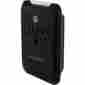 0308788 21050 Ge Surge Protector Wall Tap Two 2.1a Usb Ports 3 Outlets Gloss Black 030878210508