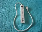 2124 Utilitech Power Tap Vac Gfi Model Amp Tested