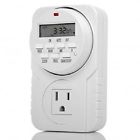 215111 Noko Weekly Digital Time Single Outlet Timer Programming 215111 Noko Weekly Digital Time Single Outlet Timer Programming