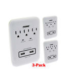 215144 Prime Surge Protector With Usb Ports Protection 4913193152264