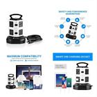 228691901 Houzetek Power Strip Tower Surge Protector Electric Charging 191438010713 228691901 Houzetek Power Strip Tower Surge Protector Electric Charging 191438010713
