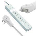 23034 Belkin 6 Outlet Surge 741329023034
