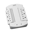 24496 Staples 6-outlet 1200 Joule 718103196789