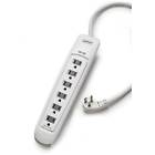 24506 Staples 6-outlet 1200 Joule 718103196888