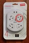24554 Staples Standard 4 Outlet 24554 Staples Standard 4 Outlet