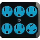 25112 Ge Uber 6-outlet Power 030878251129