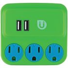 25113 Ge Uber 3-outlet Power 030878251136