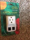 25120 Single Outlet Surge Protector