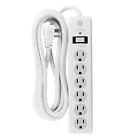 265079258 Ge Power Strip Sur Protector Electrical Tool Wall 041114600465