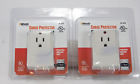 2678 Woods Two Single Outlet Surge Protector Watts Jouls 078693026782