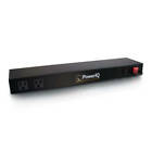 10-outlt 27368 Cables To Go Netguard Rkmt Surge Strp No 0757120273684