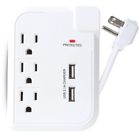 28-21475 Stellar Labs Three Outlet