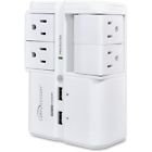 7941926 28288 Compucessory Rotating Wall Tap Power Surge Ac 794192282886