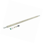 00603305795918 3-feet-steel-power-strip-017 Plugmold 3-feet Steel Power Strip 0603305795918