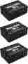 Iso-5 3-pack Voodoo Lab Pedal Power Value Bundle 813140001222