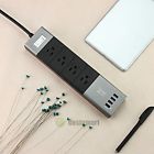 Qc2.0 3 Usb Charger 1 Quick 4 Outlet S 600685001608