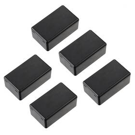 102206odixvw5e 30 Days 5pcs Project Boxes Enclosure Case For Electronics Box Junction
