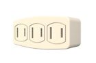 30327 Stanley 3-outlet Wall Adapter 686140303272