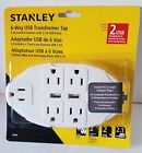 6861400 30420 Stanley 6 Way Usb 686140304200