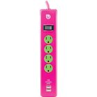 30878251181 Unbranded Uber Tm Power Strip With Usb Ports