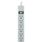 30878266017 Undisclosed Jasco Patterned Power Strip Cord