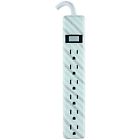 0308786 31040 Jasco Patterned 6 Outlet 030878310406
