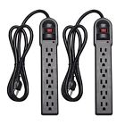 31458 Kmc Surge Protector Ft Cord Joule Overload Protection 642893731458